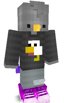 clipou's skin