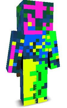bencary's skin