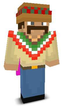 Chava's skin
