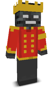 Witherspear's skin