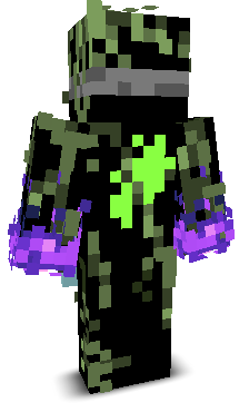 cookedcase22's skin