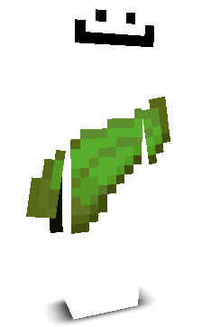 Ziegenfresser's skin