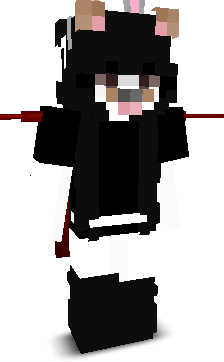 Nejou's skin