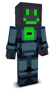 CrystofalMC's skin