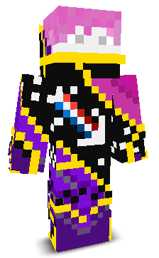 Maxomex's skin