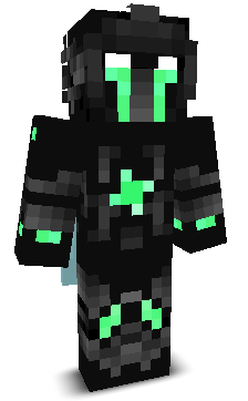 H3ksal's skin
