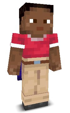 iForian's skin