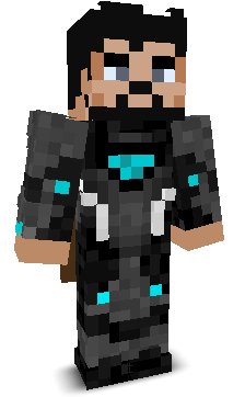 Maxicrafter10's skin