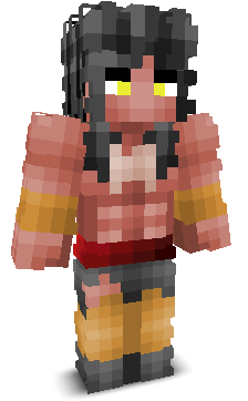 Hexliu's skin
