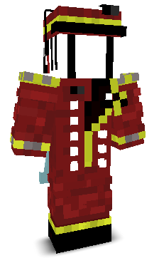 Mangemoncluch's skin
