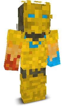 Sup3dud3's skin