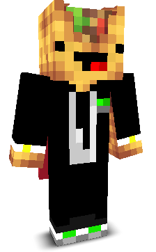CrunchyTacoShell's skin