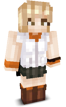 Mahatmy's skin