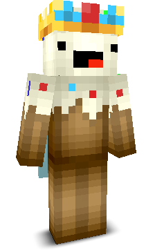 Blizzity's skin