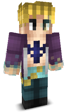 LucianWafu's skin