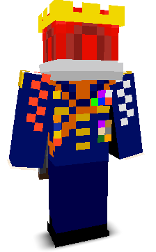 CadetSiren93889's skin