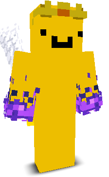BreadBenGaming's skin