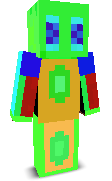 mineman9999's skin