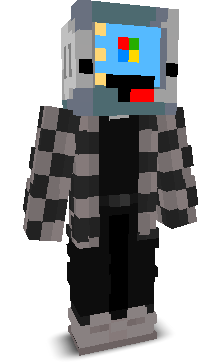 Goldstivua's skin