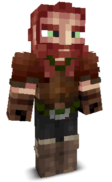 _Thorvin's skin