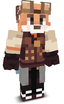 Foxy_UA's skin