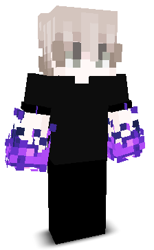 BygoneComet4732's skin