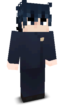 Immarxz's skin
