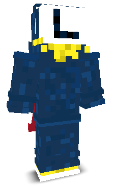 SpectacularIan's skin