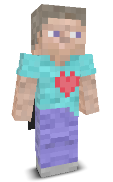 goodhooman's skin