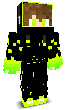 xRevolute's skin