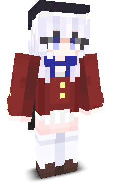 EndFle's skin