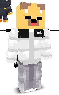 Takusaburo's skin
