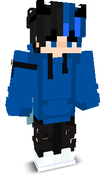 MinecrashS's skin
