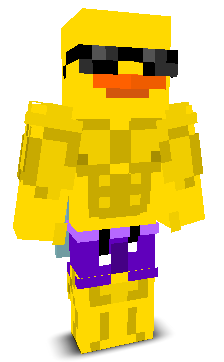 PugRa's skin