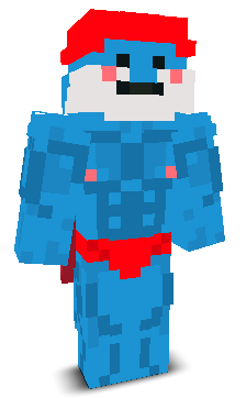 Medrox's skin