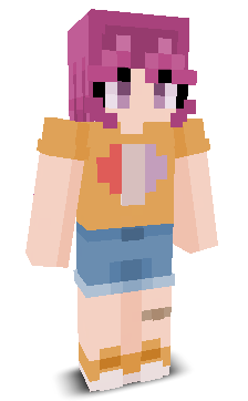 ManeIssuePear's skin