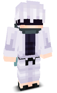 Thekillerofblood's skin