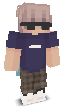 Cllipsed's skin