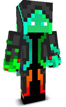 Tiegermucke's skin