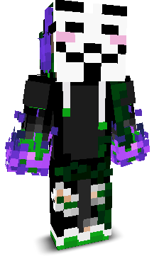 korpyt's skin