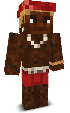 sesku's skin