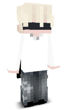 Crowxus's skin