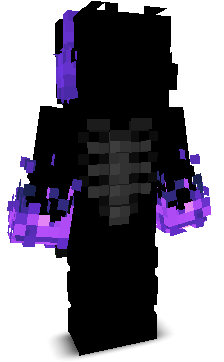 TheCrowey's skin