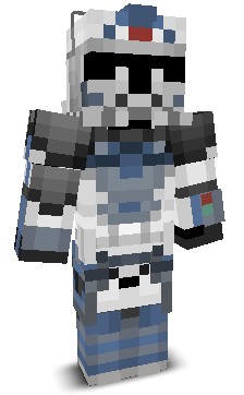 5sclone's skin
