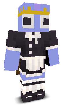 MrCatio's skin