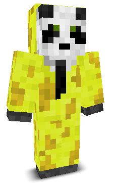 BananaPandaMan's skin