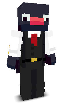 Sjhfras's skin