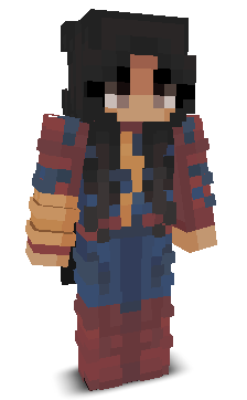LionelMesaii's skin