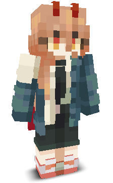 Swerval's skin