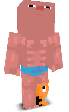 sanskami's skin